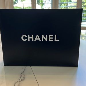 Chanel Handbag Box